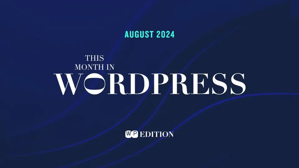 August 2024 Edition