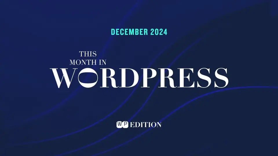 December 2024 Edition