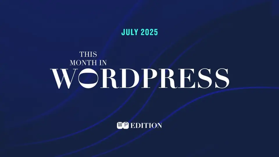 July 2025 Edition