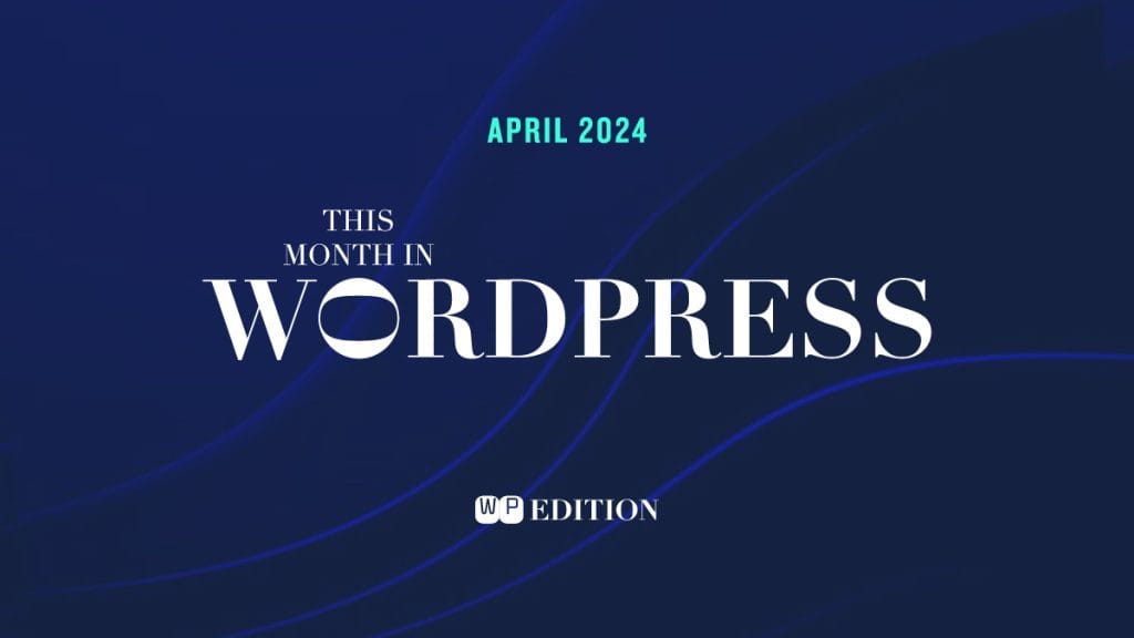 April 2024 Edition