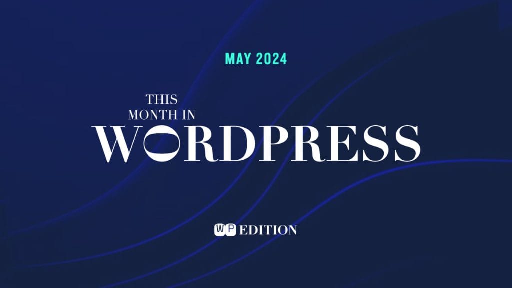 May 2024 Edition