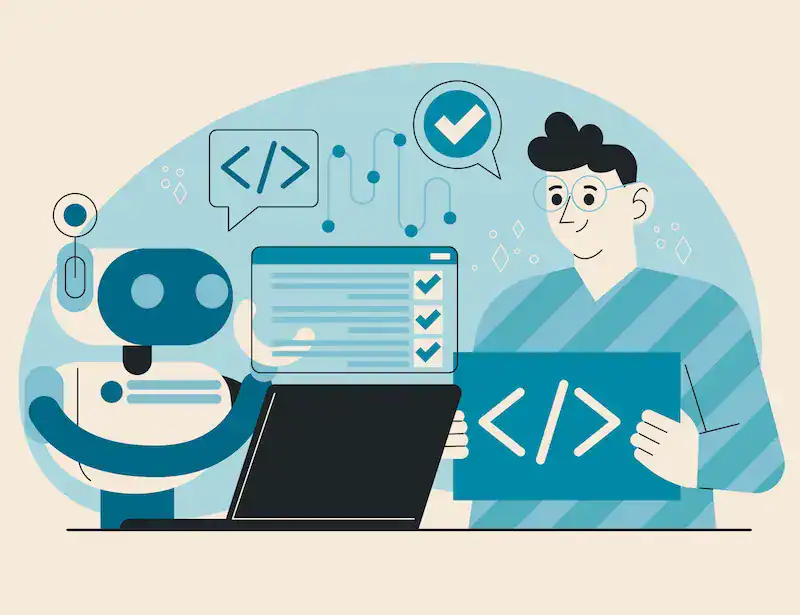 Web Development with AI