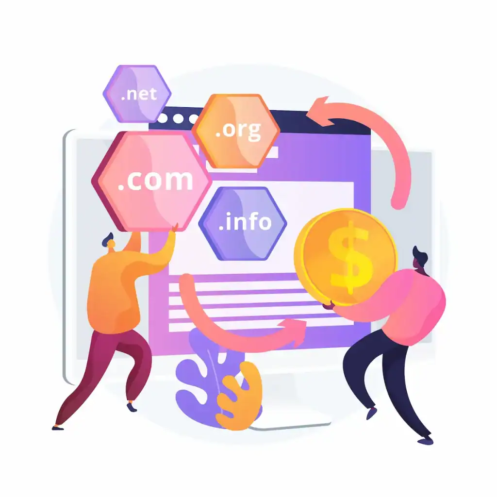 Domain Marketplace