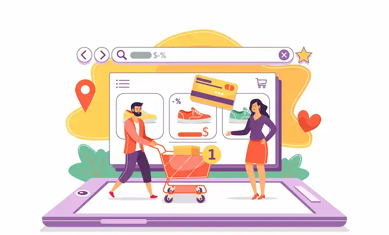 modern eCommerce stores
