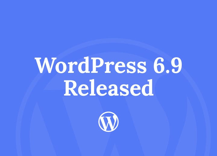 WordPress 6.9