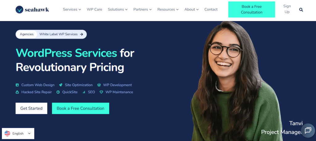 seahawkmedia homepage