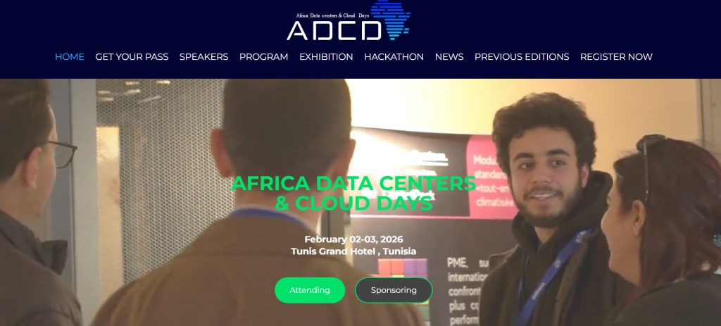Africa Data Centers & Cloud Days 2026