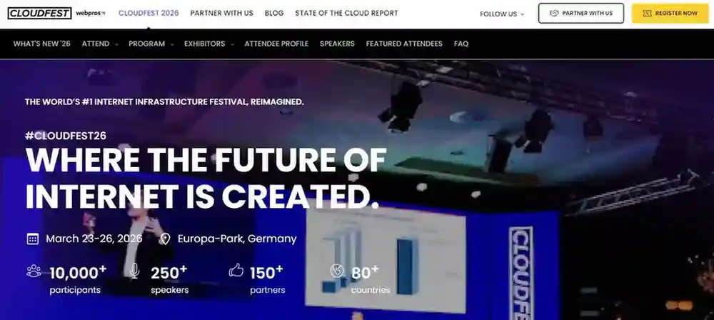 CloudFest 2026