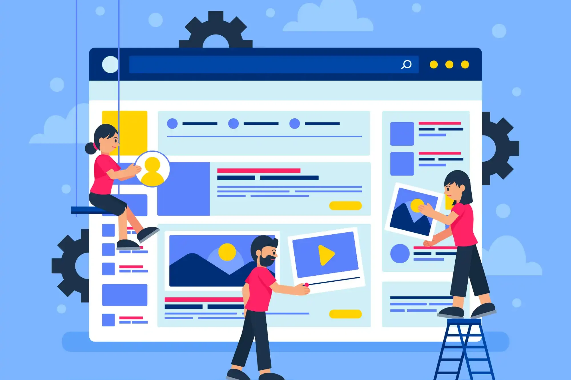 Wayback Machine Link Fixer