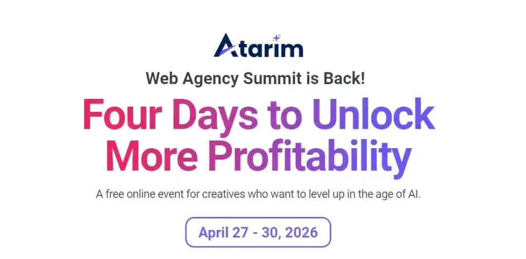 Web Agency Summit 2026